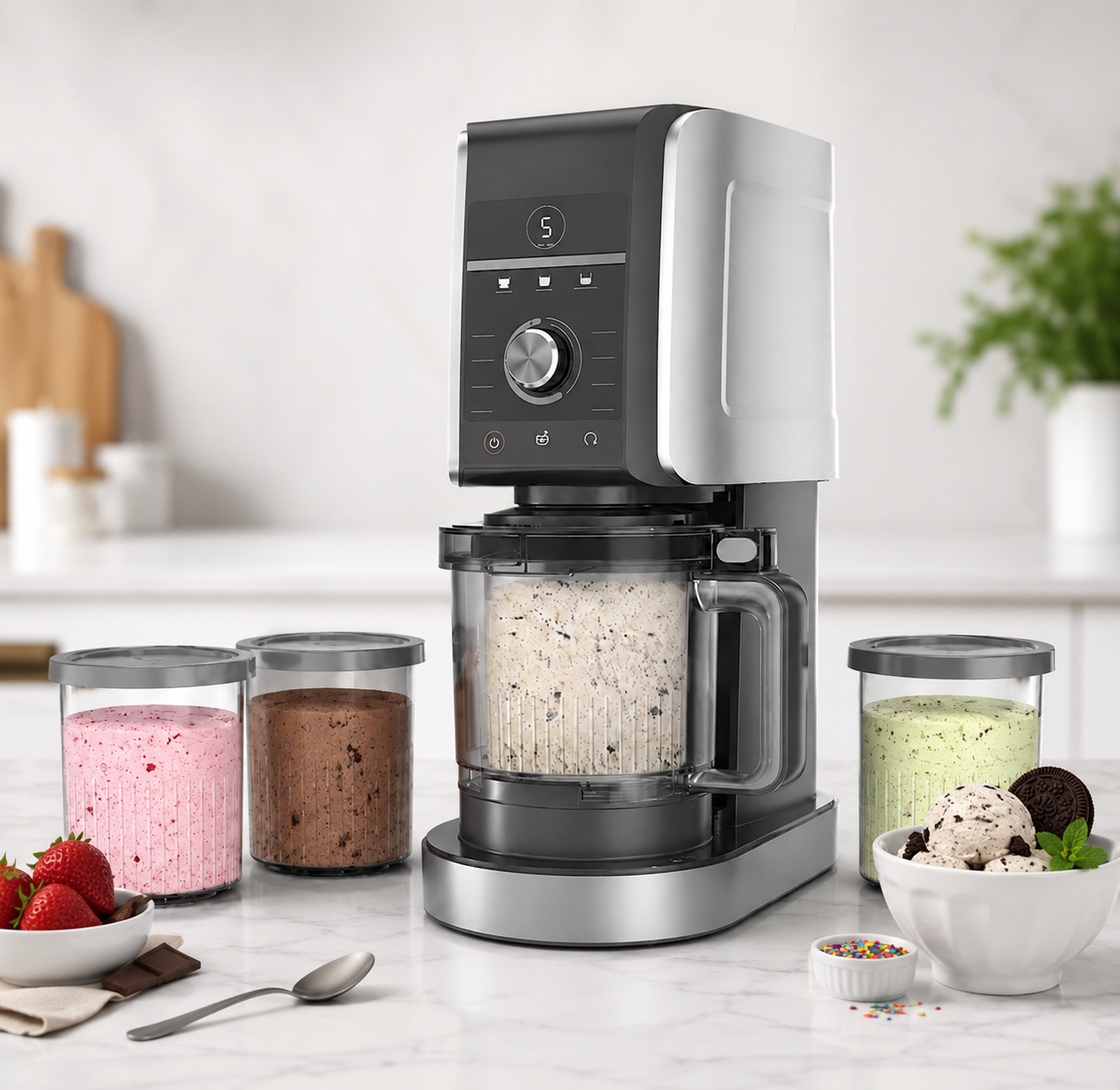 Creami 11-in-1 Ice Cream Maker